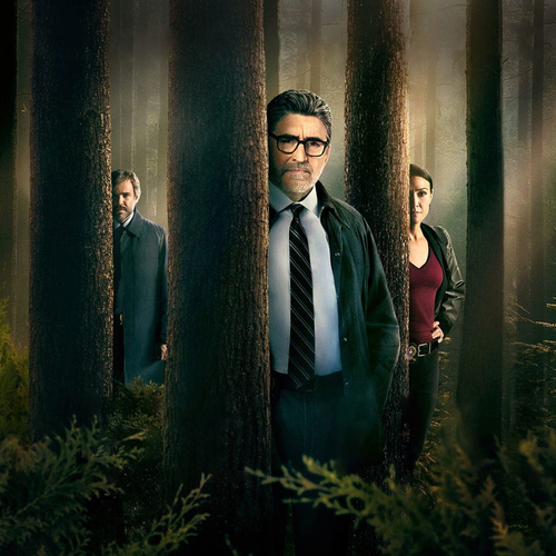 Three Pines: detectiveserie met Alfred Molina start in maart bij Canvas