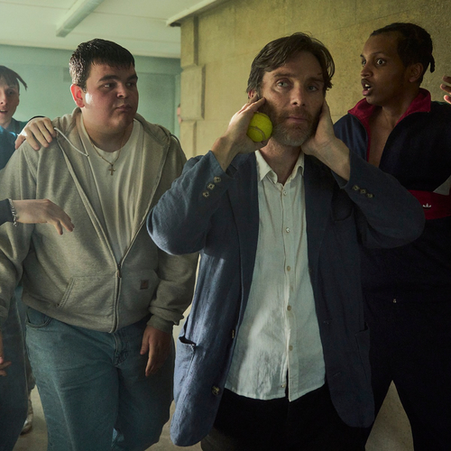Steve: trailer en datum voor Netflix-film met Cillian Murphy