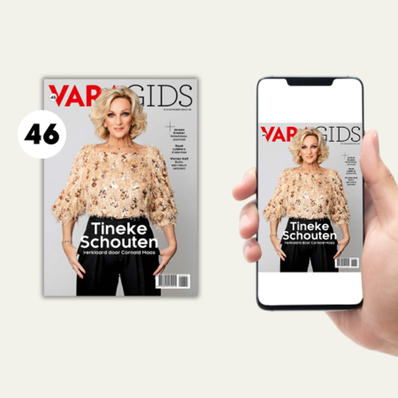 Afbeelding van De nieuwste VARAgids nu in de app, op de mat en in de winkel