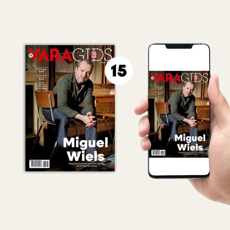 Afbeelding van De nieuwste VARAgids nu in de app, op de mat en in de winkel