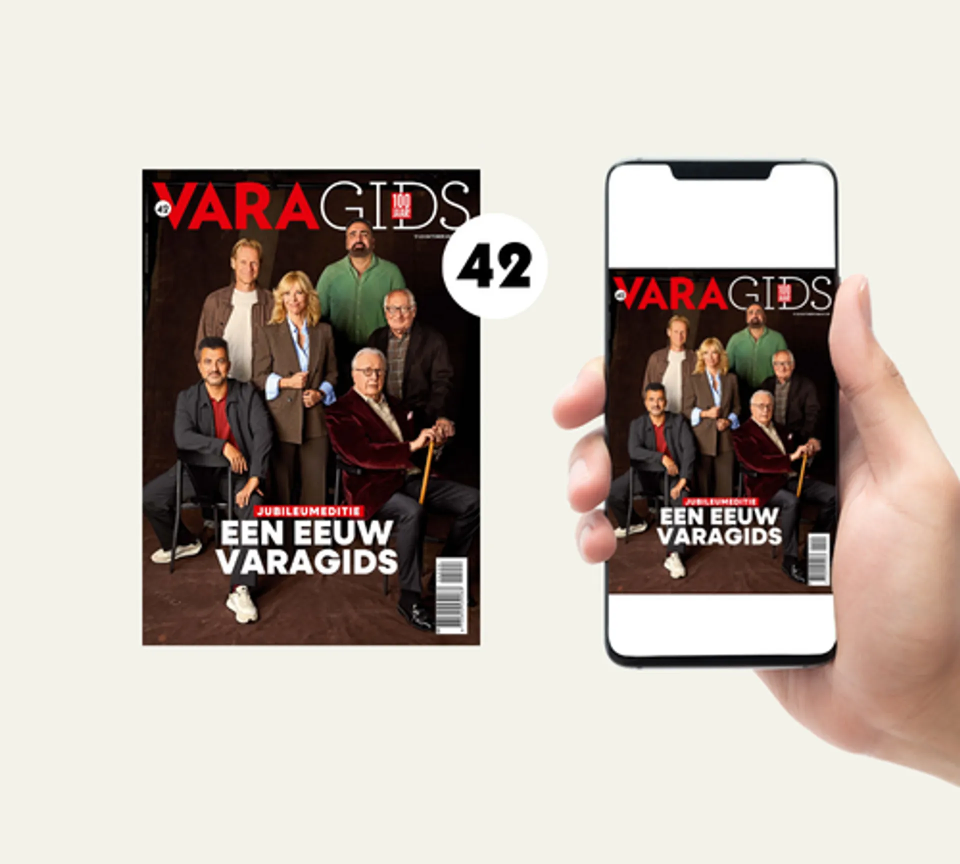Teaser varagids.nl VARAgids 42