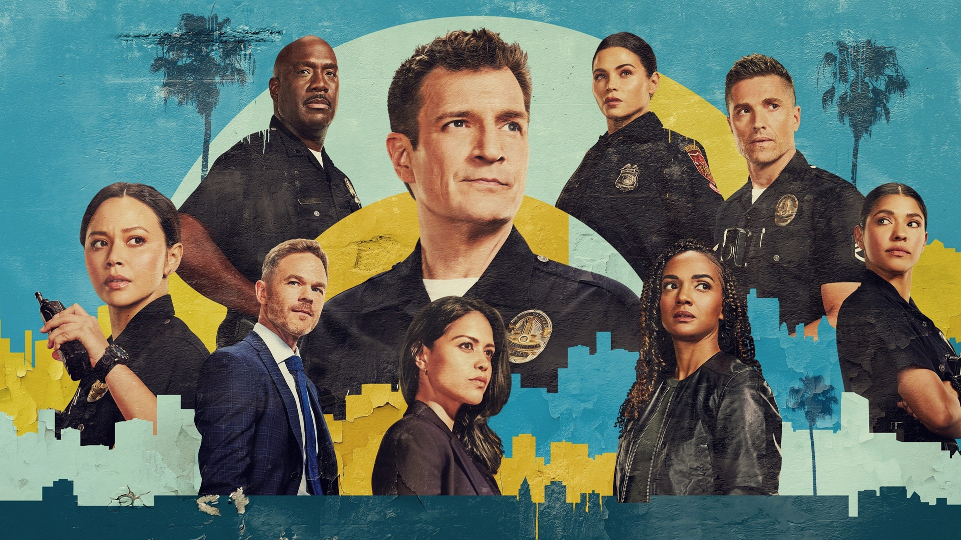 The Rookie seizoen 7