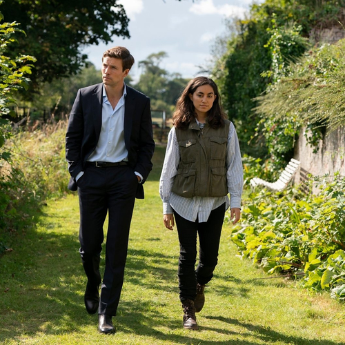 Lynley: eerste blik op misdaadserie gebaseerd op Inspector Lynley-boeken