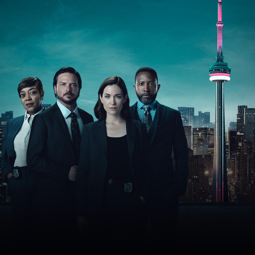 Law & Order Toronto: Criminal Intent: spin-off-serie start in juli bij Net5