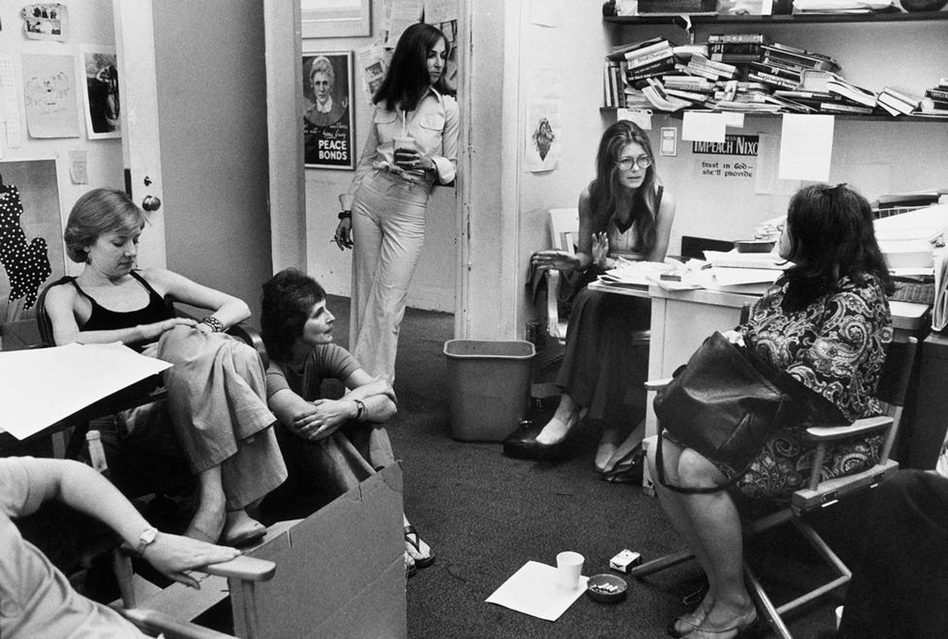 Dear Ms.: A Revolution in Print