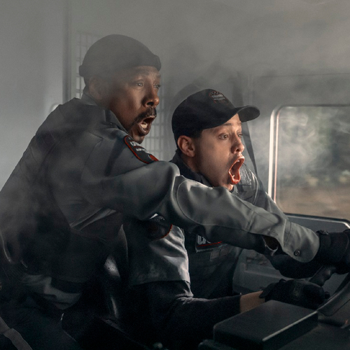The Pickup: komische actiefilm met Eddie Murphy heeft trailer
