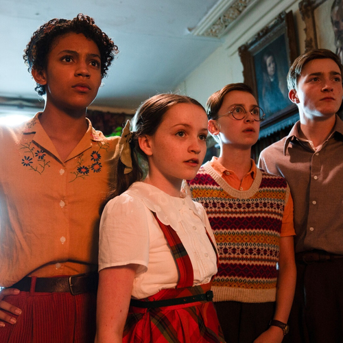 The Famous Five S02E01: Wes Anderson meets Enid Blyton