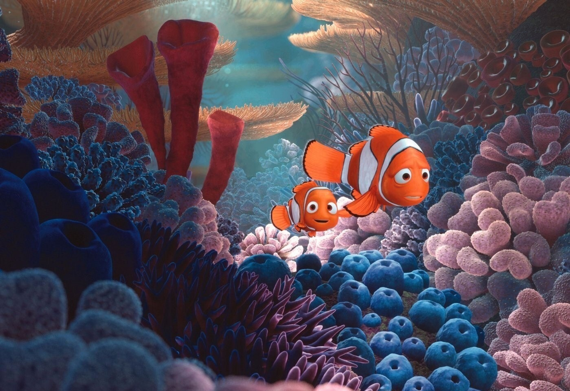 Finding Nemo