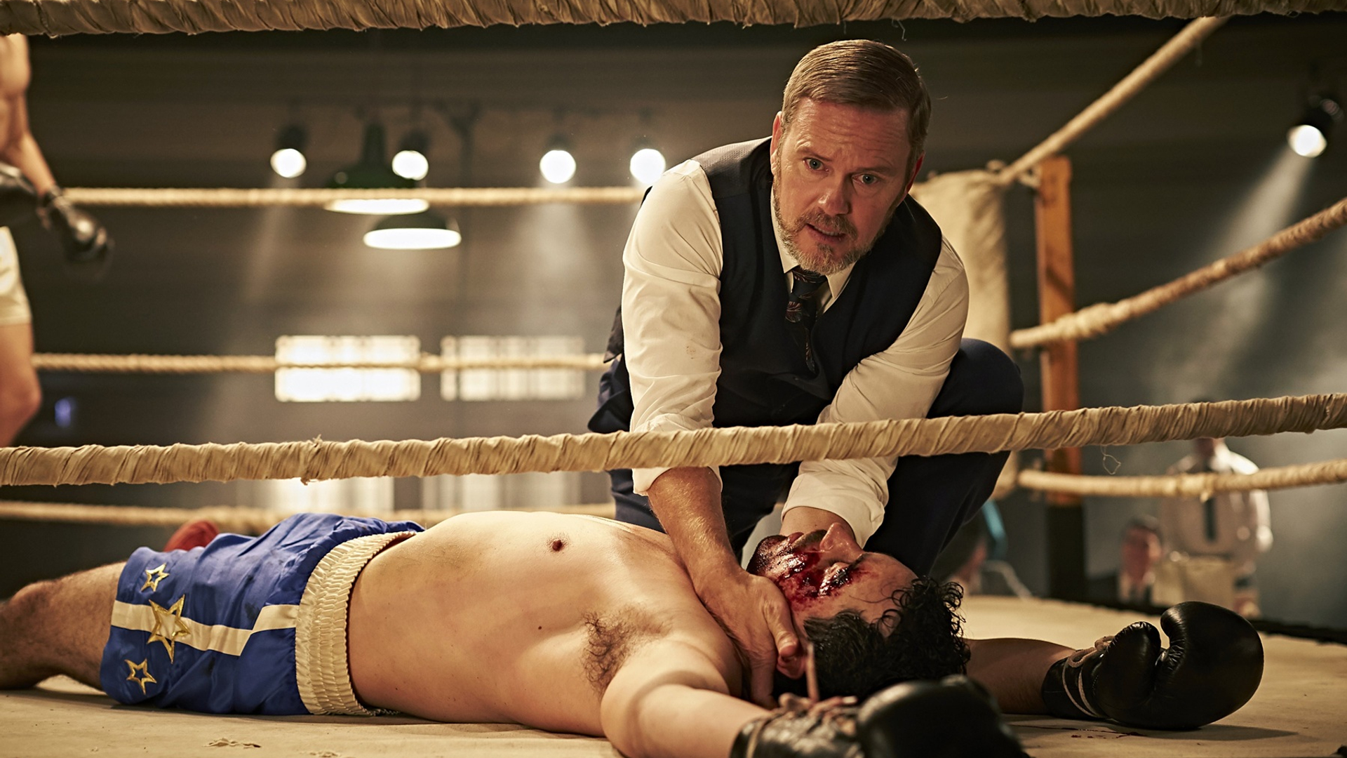 The Doctor Blake Mysteries seizoen 5