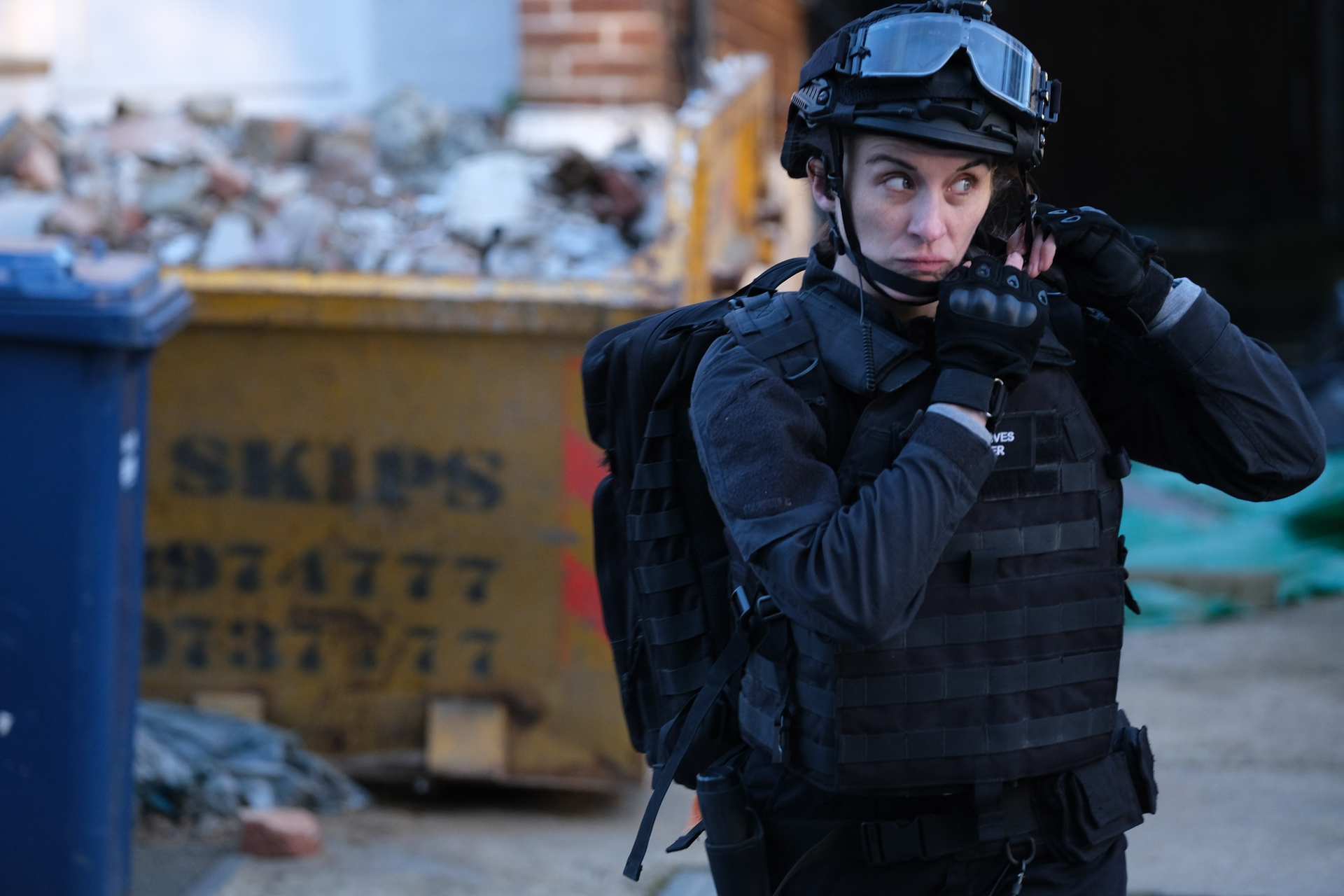 Trigger Point seizoen 2