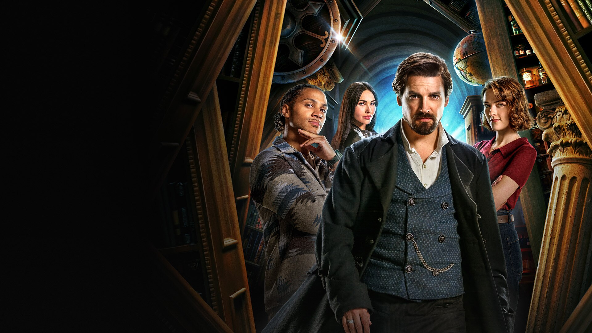 The Librarians The Next Chapter