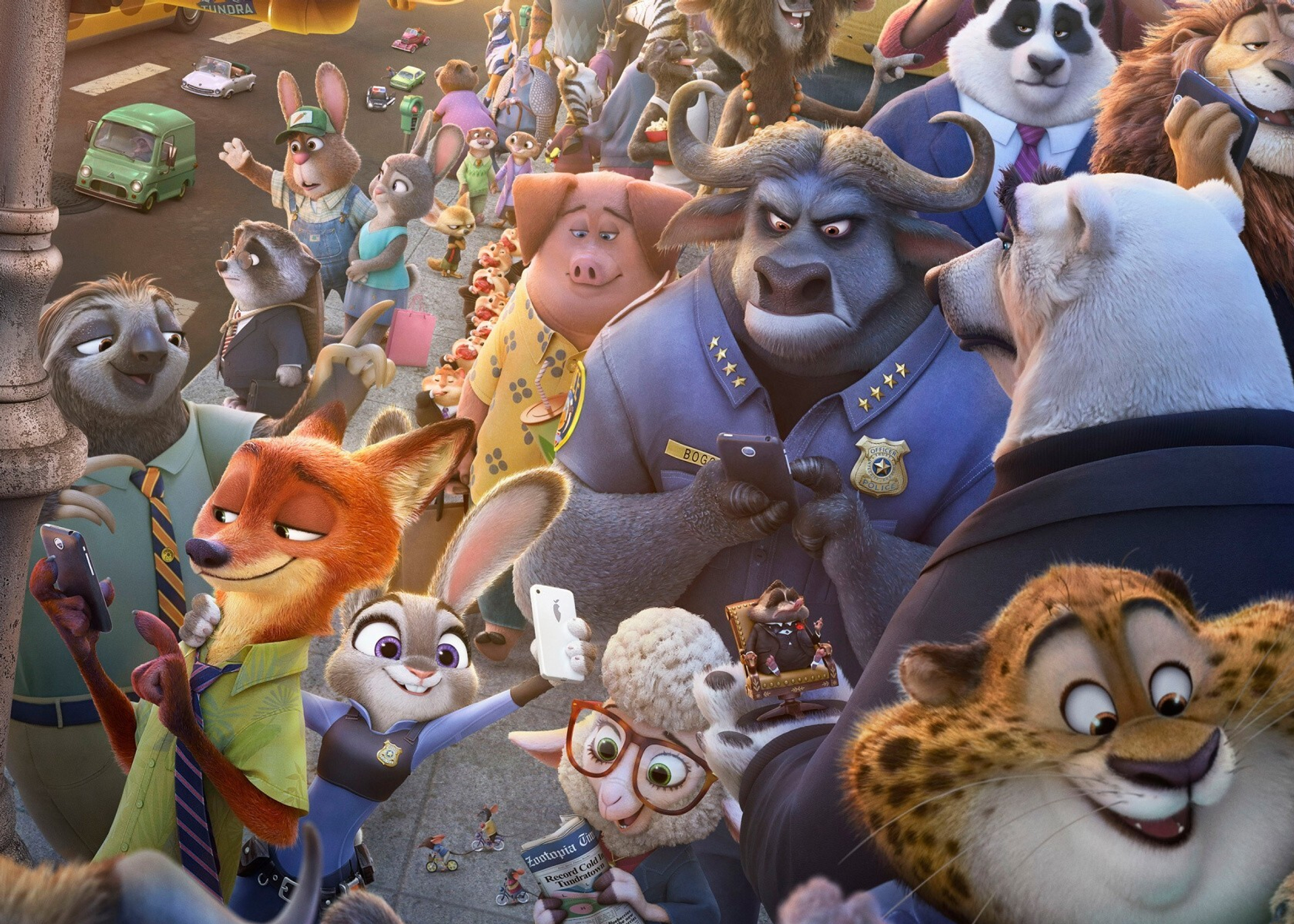Zootopia