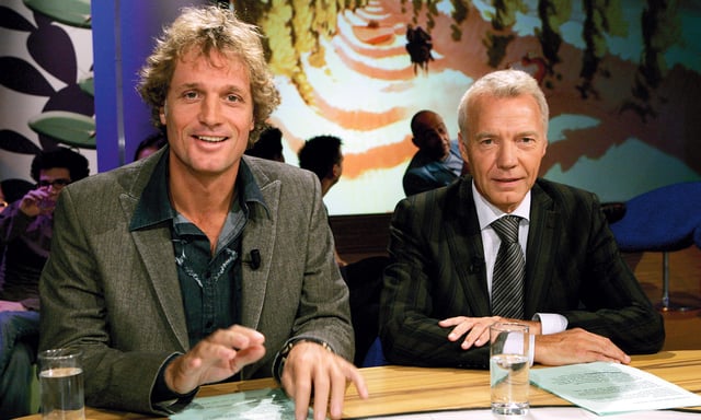 Afbeelding van Presentatoren blikken terug op Pauw & Witteman (2006–2014)