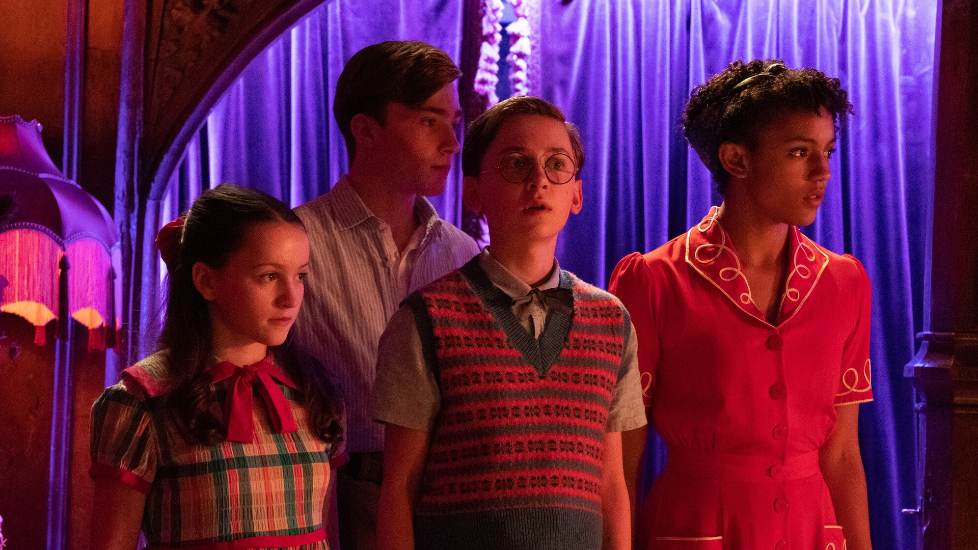 The Famous Five seizoen 2