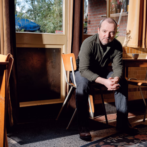 Miguel Wiels over Even tot hier: 'Ze pakken mensen hard aan, van Matthijs van Nieuwkerk tot Mark Rutte'