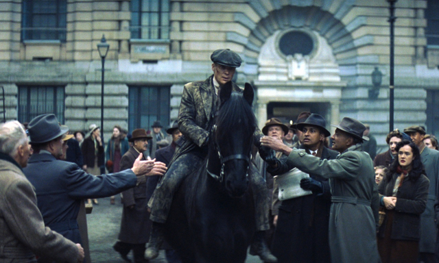 Afbeelding van Peaky Blinders: The Immortal Man: eerste blik op filmvervolg