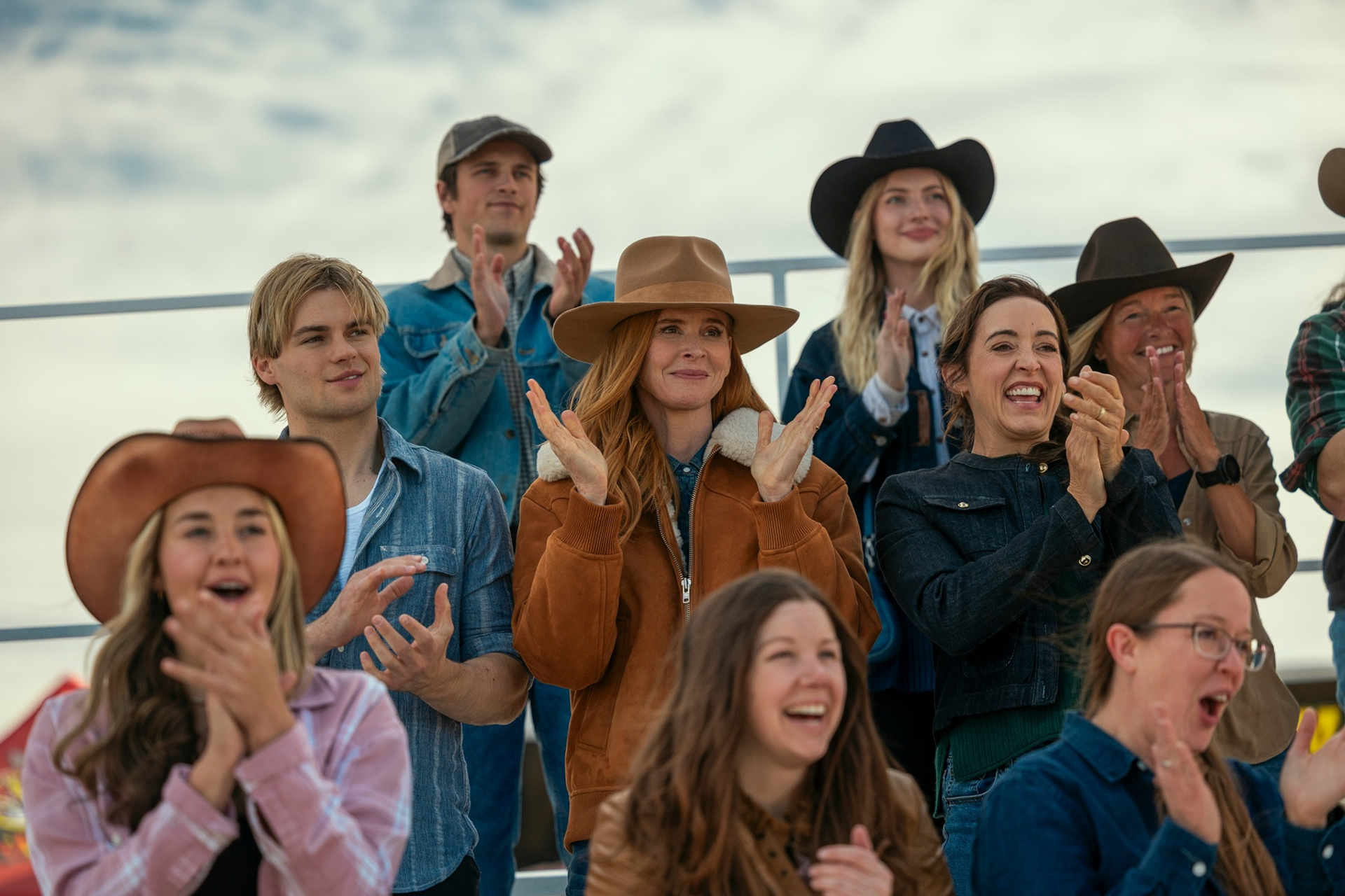 My Life with the Walter Boys seizoen 2