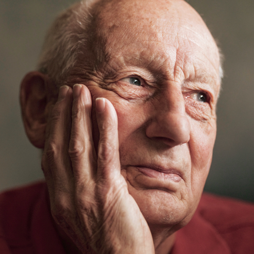 Kees van der Heijden uit Noord-Holland