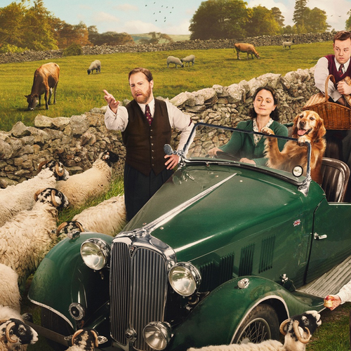 All Creatures Great and Small S06E01: nieuwe veranderingen gaan gepaard met verzet