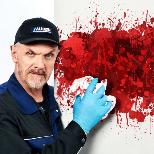 The Cleaner: derde seizoen van serie met Greg Davies komt naar BBC First