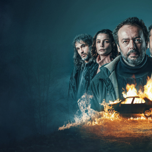 The Town (Kasaba) S01E01: trefzekere Turkse satire