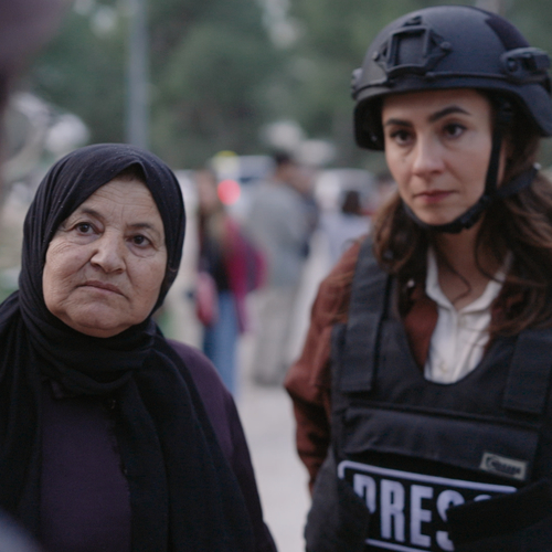 Nadia Moussaid over Israëlische gevangenissen