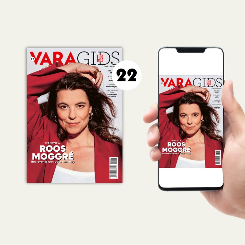 Afbeelding van De nieuwste VARAgids nu in de app, op de mat en in de winkel
