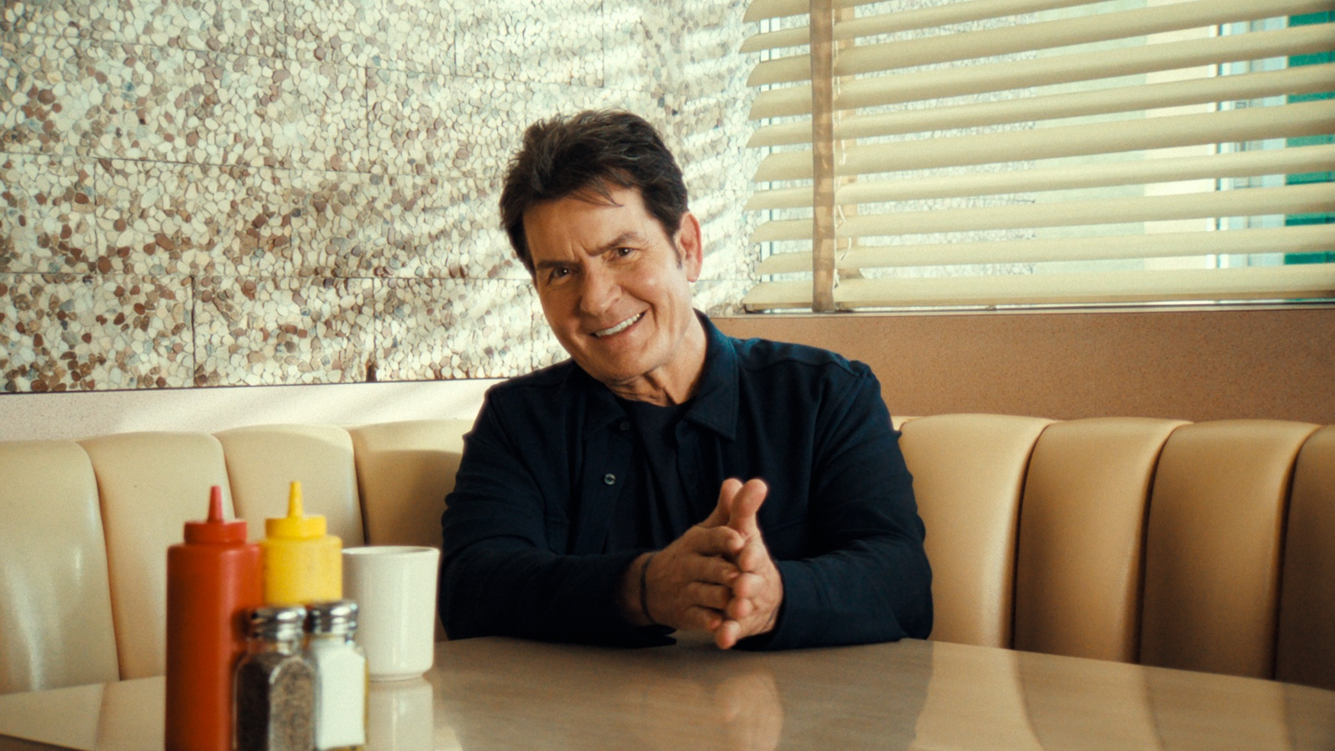 aka Charlie Sheen