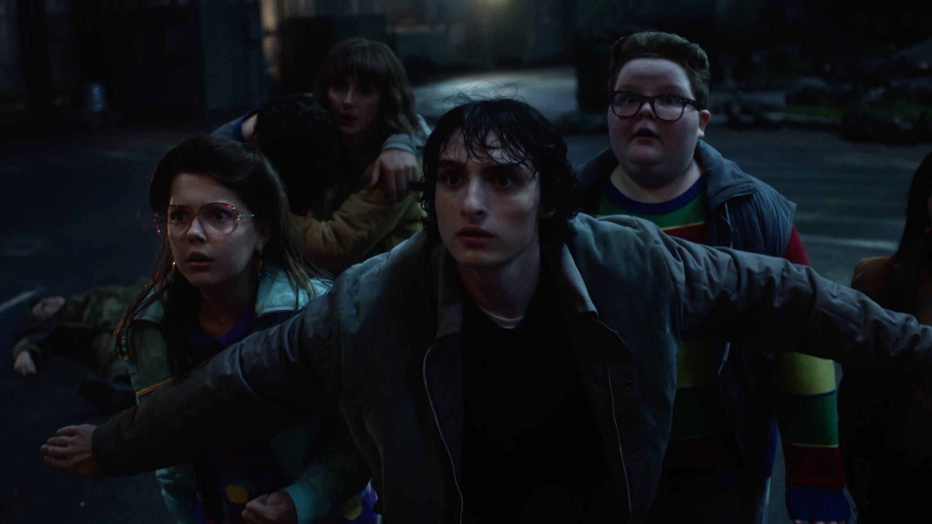 Stranger Things seizoen 5