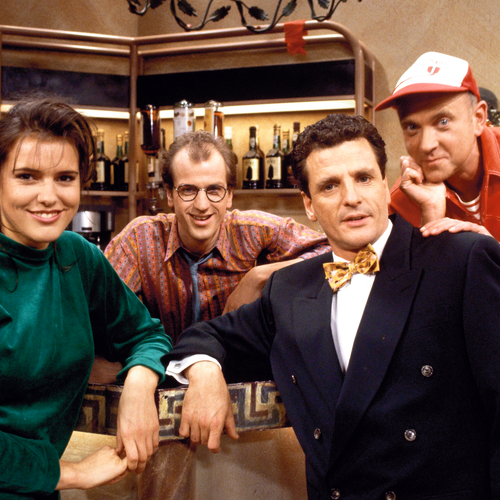 In de Vlaamsche Pot (1990- 1994)