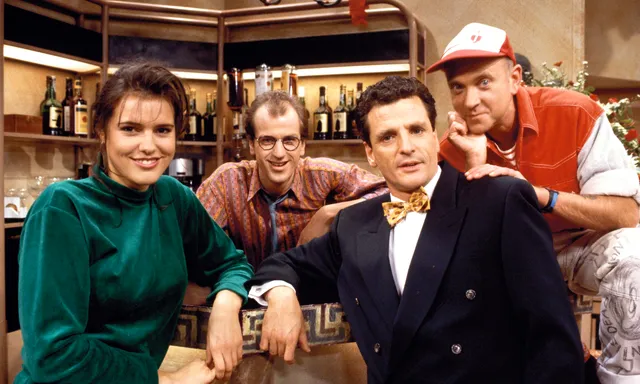 Afbeelding van Iedereen wilde te gast zijn bij het taboedoorbrekende In de Vlaamsche Pot (1990- 1994)