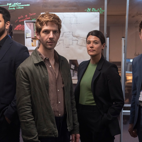 Bergerac S01E01: spannend, ondanks clichés