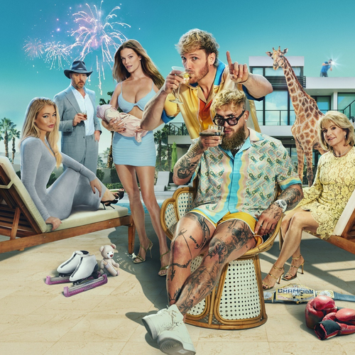 Paul American S01E01: stompzinnige reality-tv