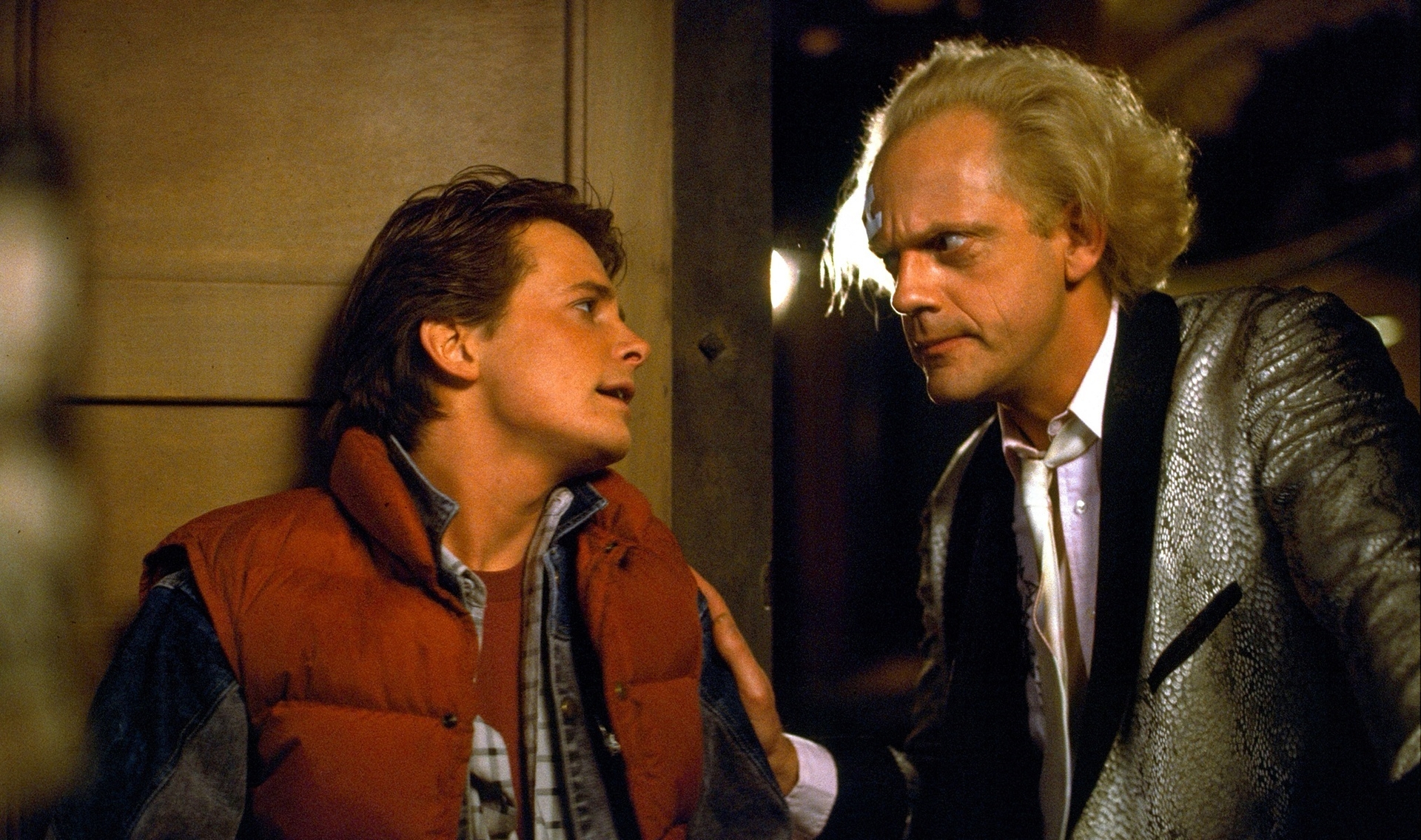 Afbeelding van Nieuwe films op Netflix: Back to the Future, Scent of a Woman en The Score