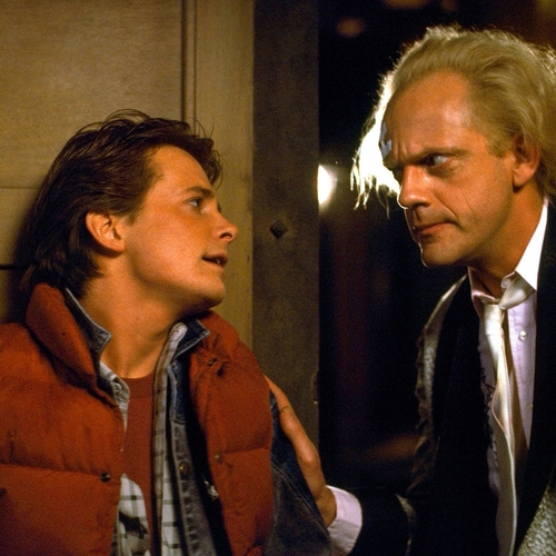 Nieuwe films op Netflix: Back to the Future, Scent of a Woman en The Score