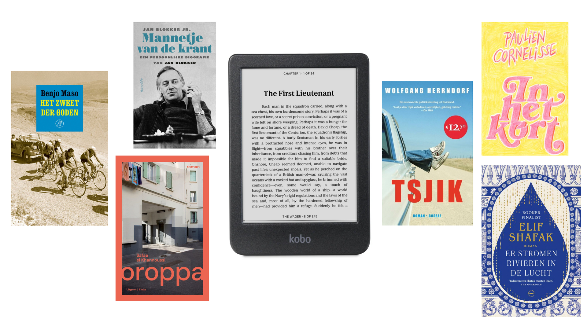 Feestelijke winactie