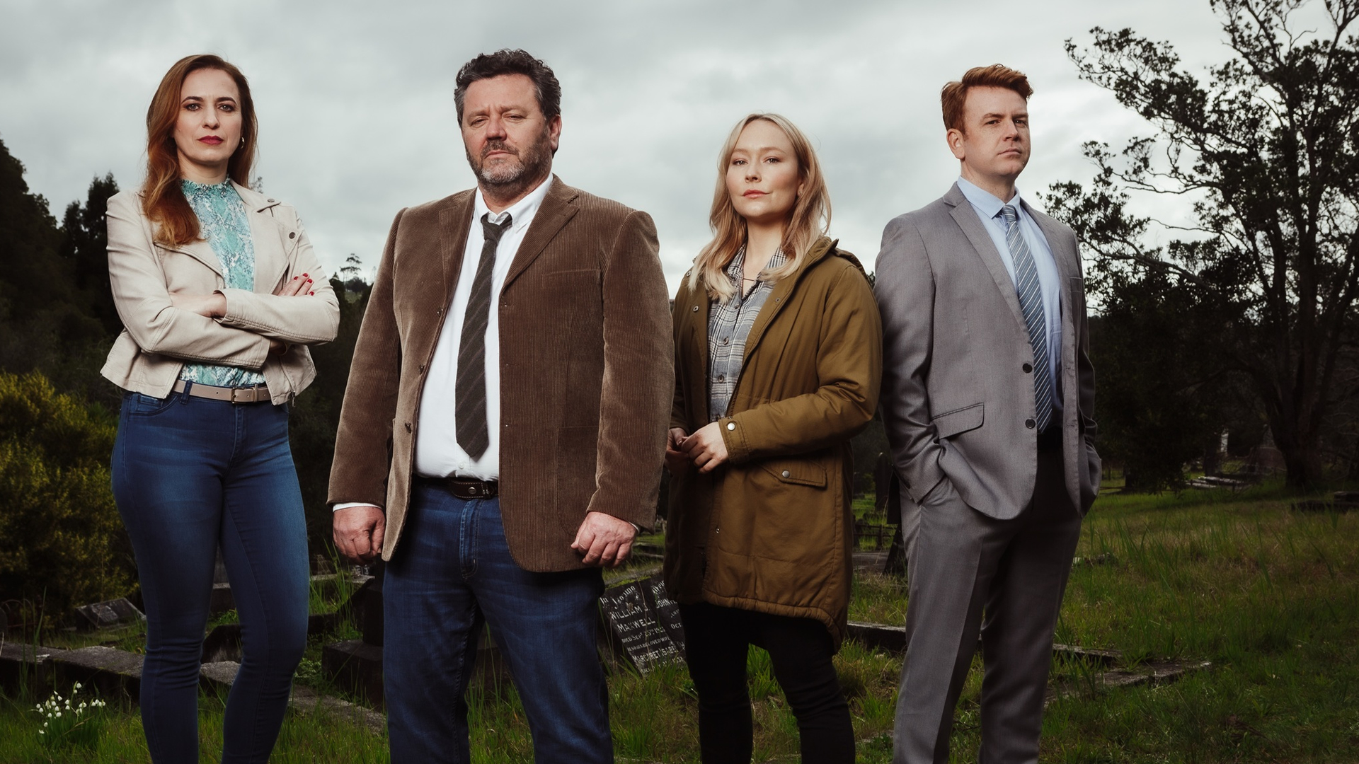 The Brokenwood Mysteries seizoen 7