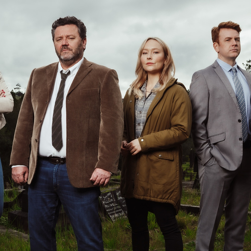 The Brokenwood Mysteries: zevende seizoen start in maart bij BBC First