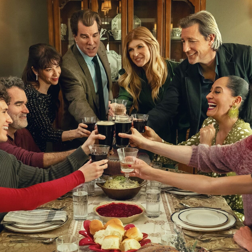 The Family McMullen: mooie kroniek van Iers-Amerikaanse familie