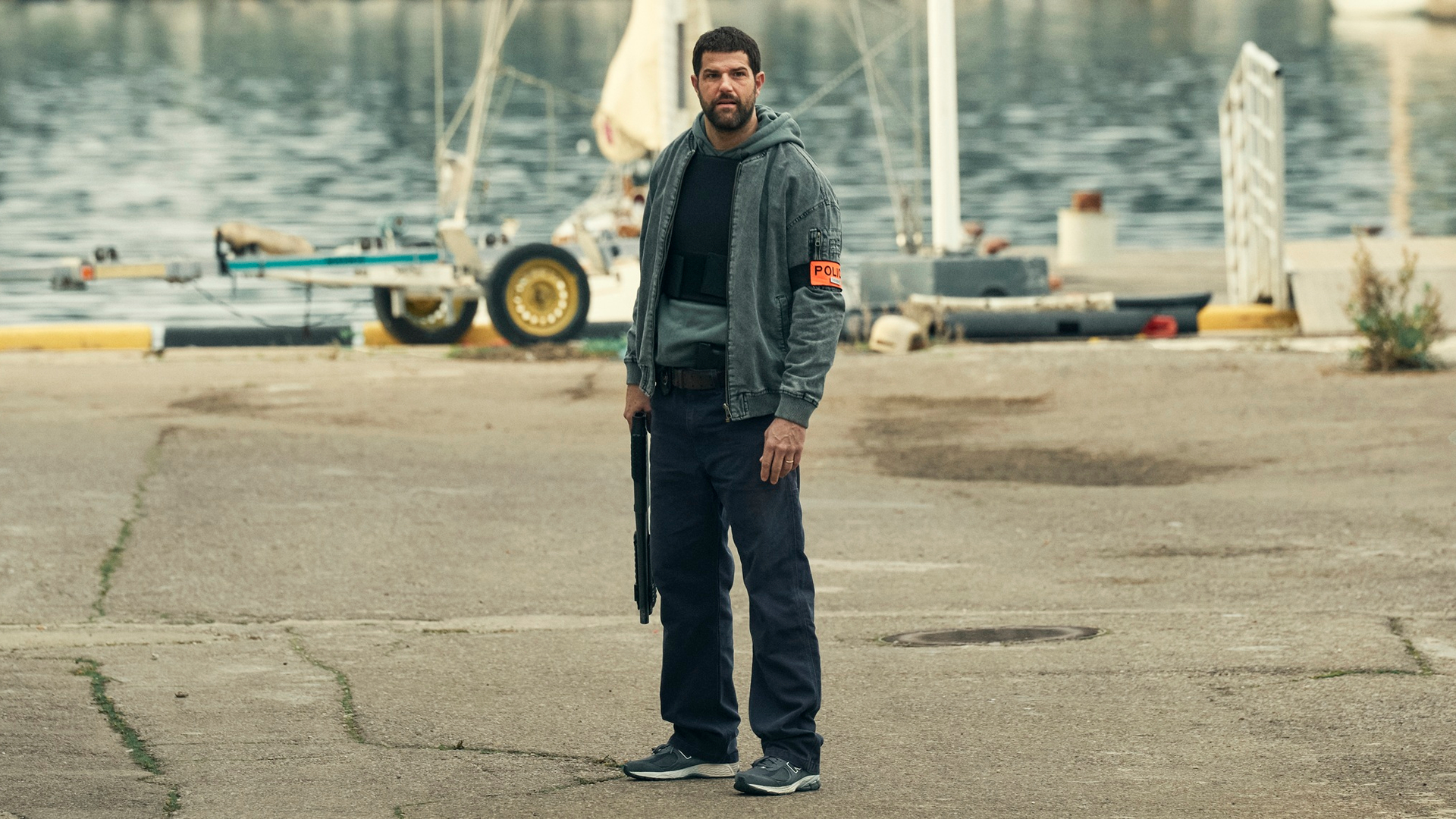 Blood Coast (Pax Massilia)