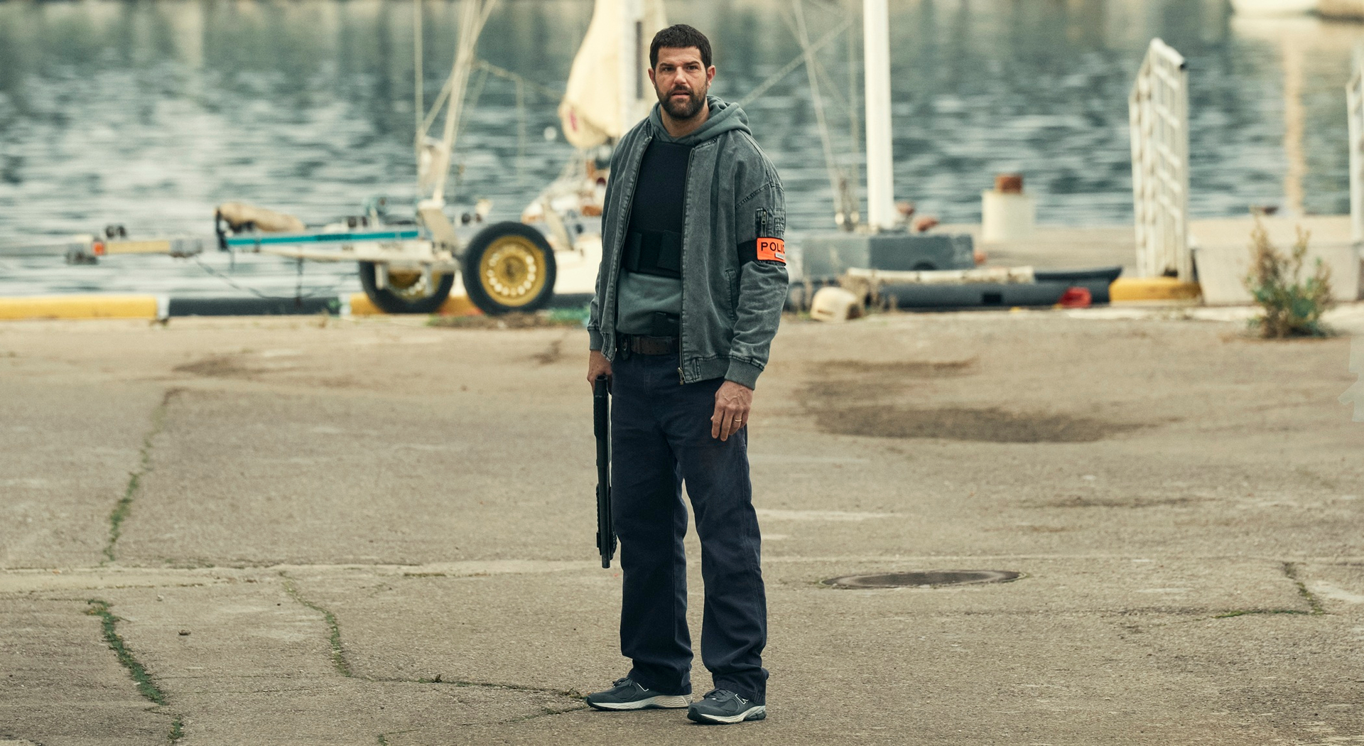 Afbeelding van Overzicht: nieuwe films en series op Netflix met Blood Coast (Pax Massilia)