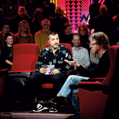 Terug naar het begin bij Eus’ boekenclub