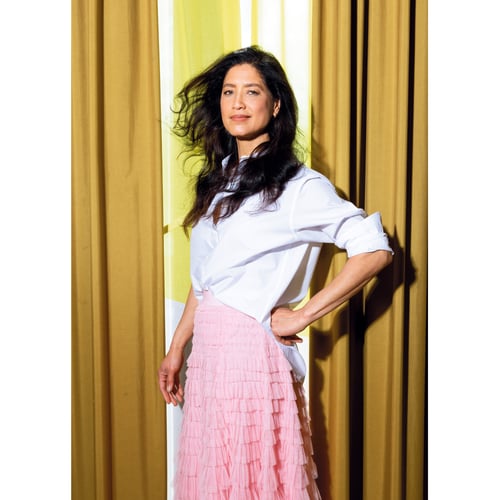 Delilah Warcup-Van Eyck: van anonieme stem naar bekend gezicht