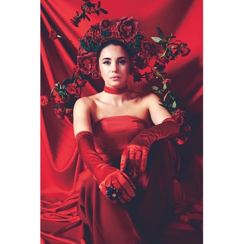 Karsu: 'Ik maak politieke statements op mijn eigen manier'