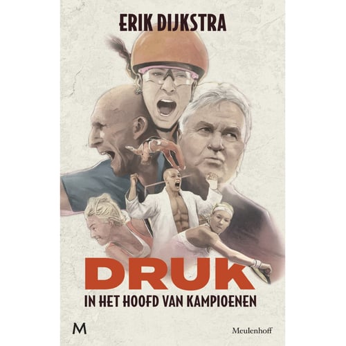 Maak kans op het boek Druk