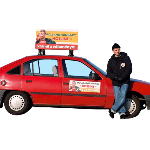 Nicolaas Veul in Hongarije: 'Mensen waren bang om simpele dingen te bespreken'