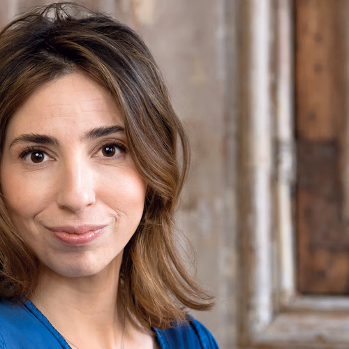 Natascha van Weezel: 'In deze tijd heb ik behoefte aan hoop'