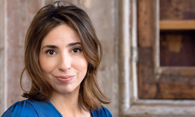 Afbeelding van Natascha van Weezel: 'In deze tijd heb ik behoefte aan hoop'