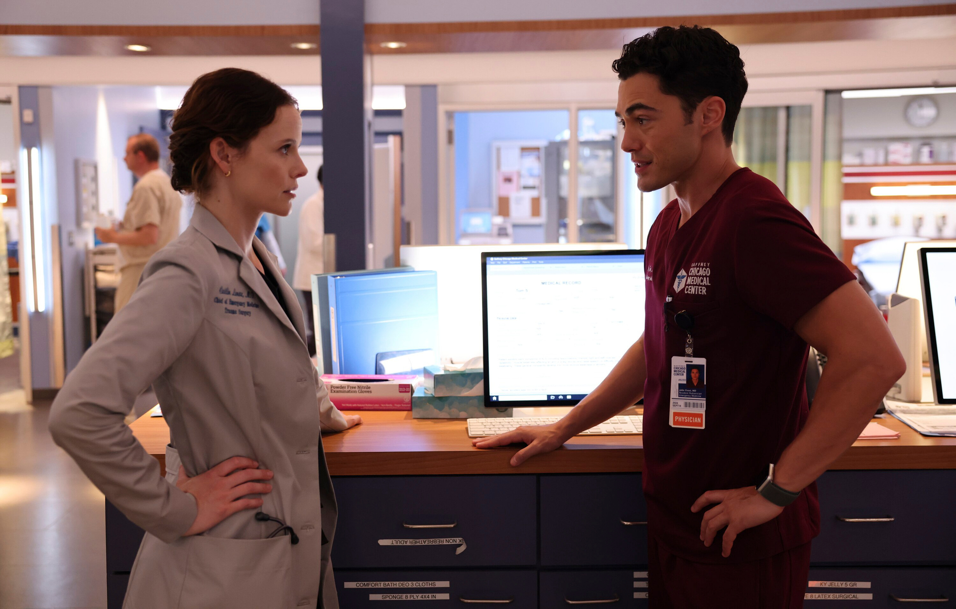 Chicago Med seizoen 10