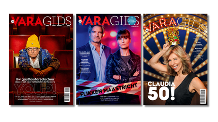 Afbeelding van 3 maanden VARAgids